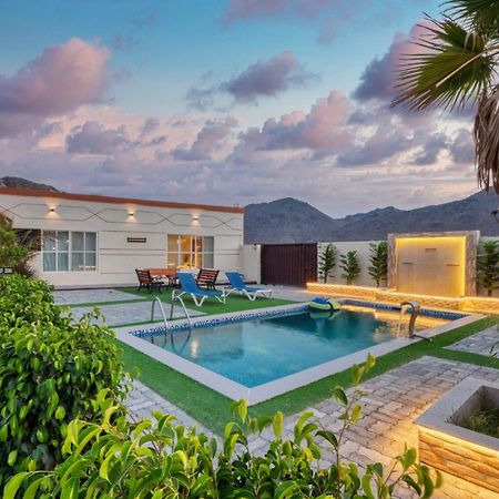 800 Mountain Resort Vacation House Эль-Фуджайра Экстерьер фото