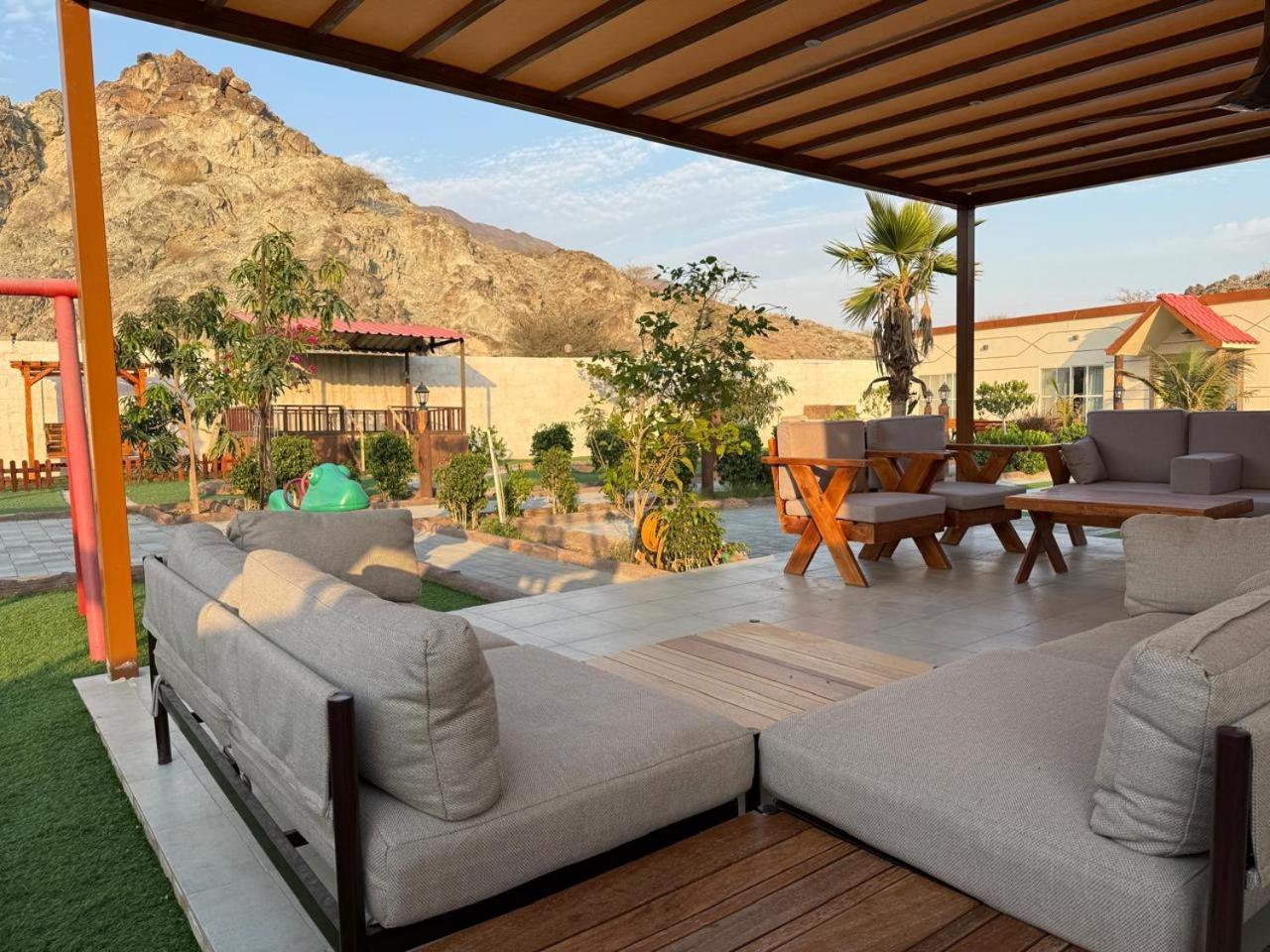 800 Mountain Resort Vacation House Эль-Фуджайра Экстерьер фото