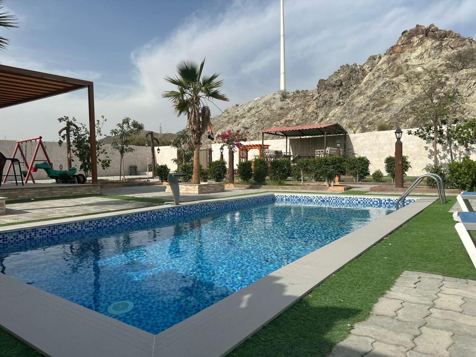 800 Mountain Resort Vacation House Эль-Фуджайра Экстерьер фото
