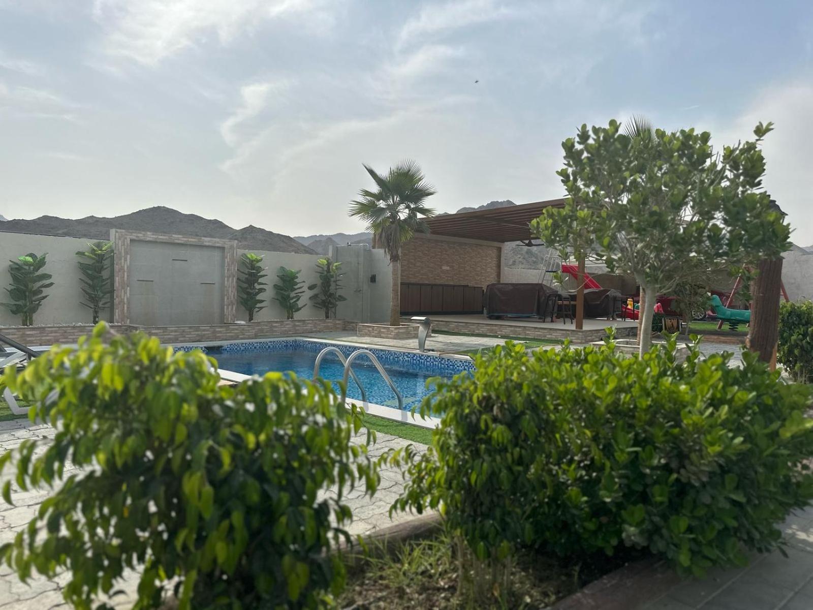 800 Mountain Resort Vacation House Эль-Фуджайра Экстерьер фото