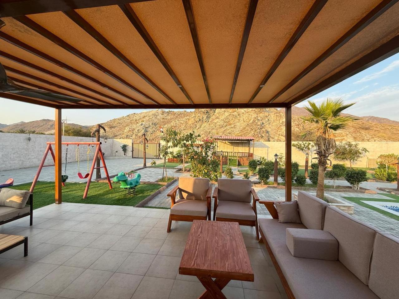800 Mountain Resort Vacation House Эль-Фуджайра Экстерьер фото