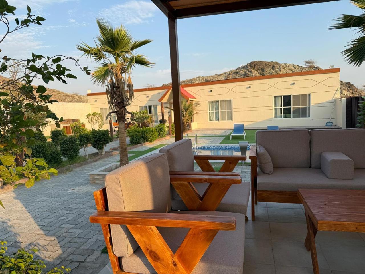 800 Mountain Resort Vacation House Эль-Фуджайра Экстерьер фото