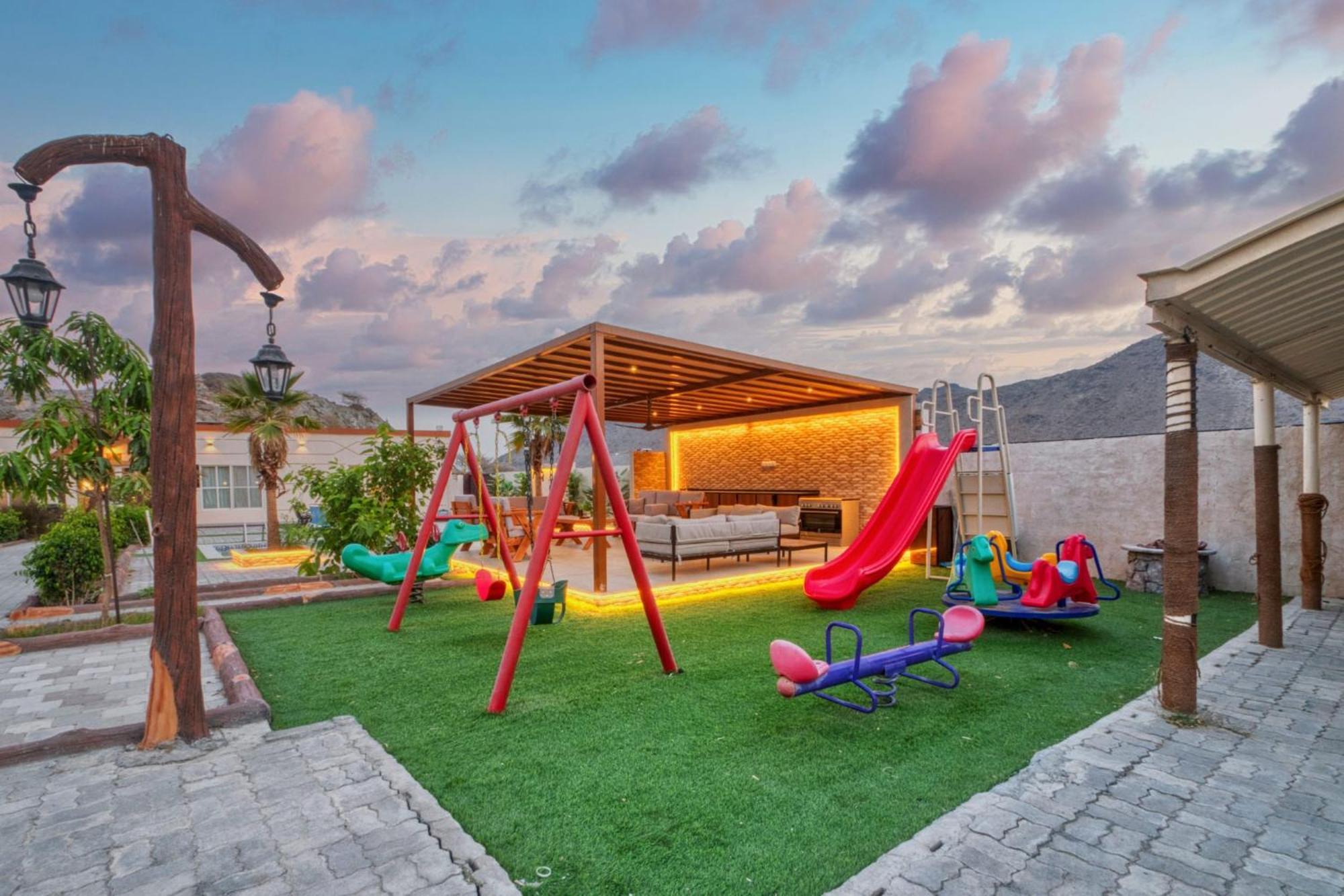 800 Mountain Resort Vacation House Эль-Фуджайра Экстерьер фото