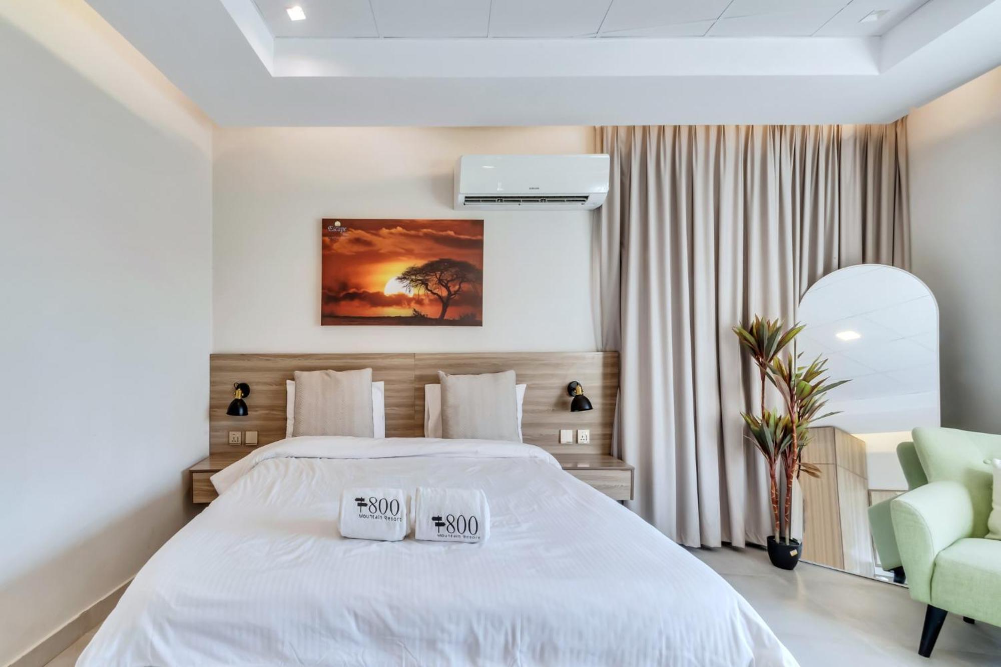 800 Mountain Resort Vacation House Эль-Фуджайра Экстерьер фото